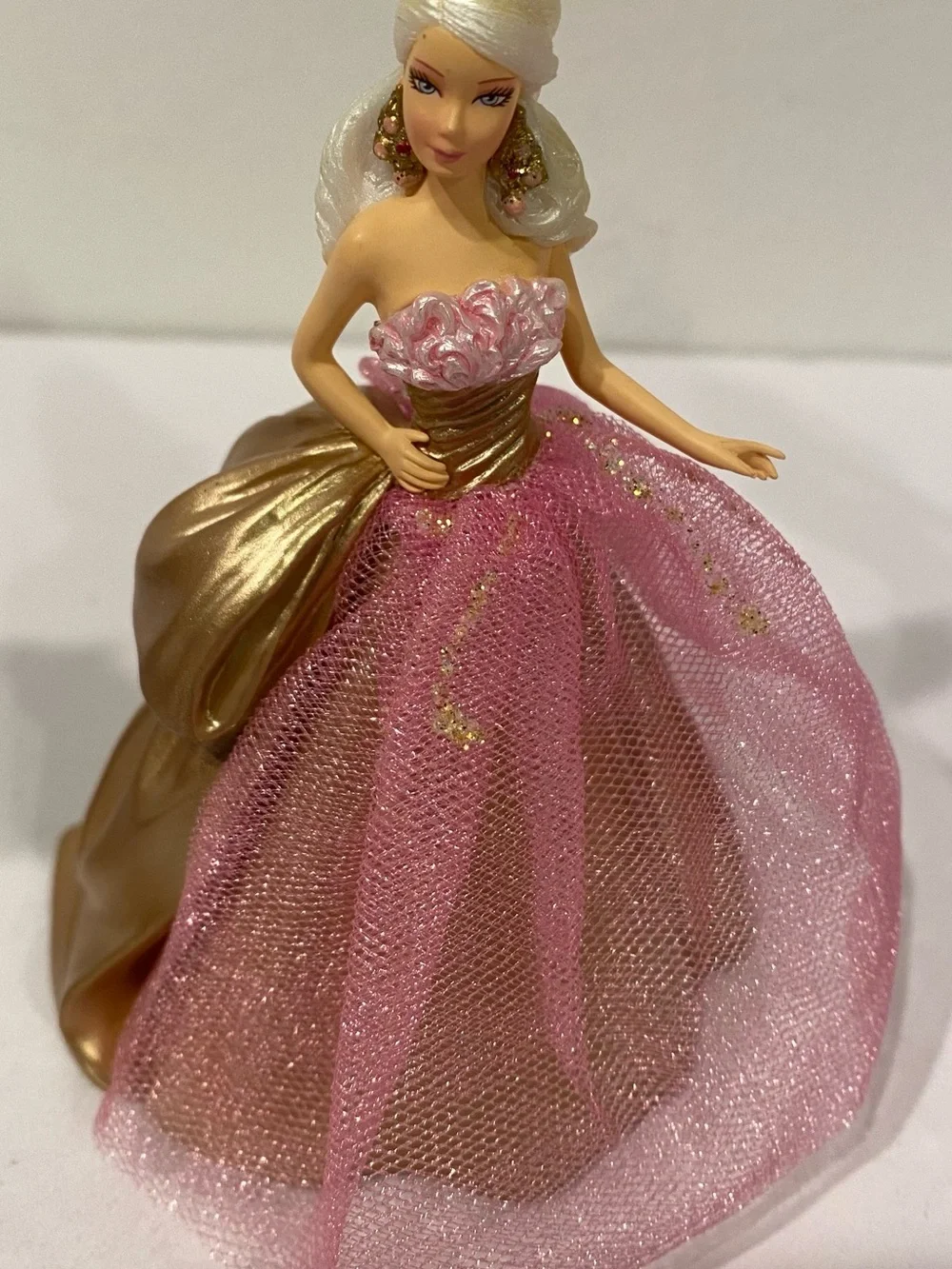 Hallmark keepsake barbie